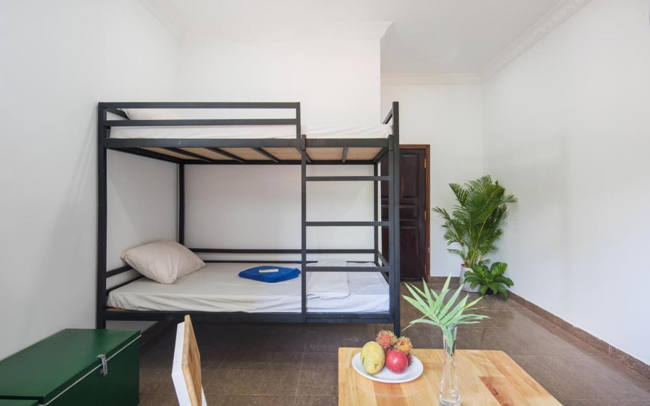Barefoot Backpacker Resort Σιέμ Ρέαπ Εξωτερικό φωτογραφία